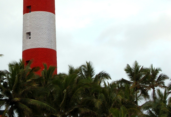 Kovalam lighthouse