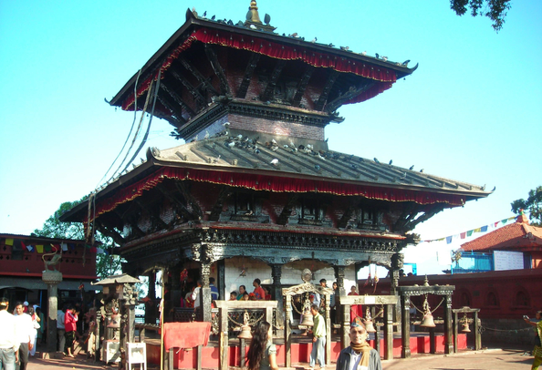 Manakamana temple