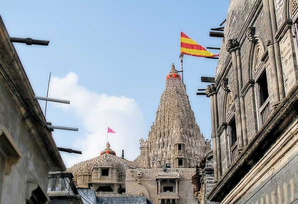 Dwarka Mandir