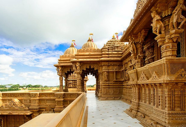 Swaminarayan Temple, Jamnagar