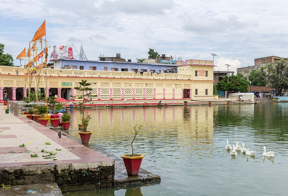 Ganga sagar janakpur dham nepal