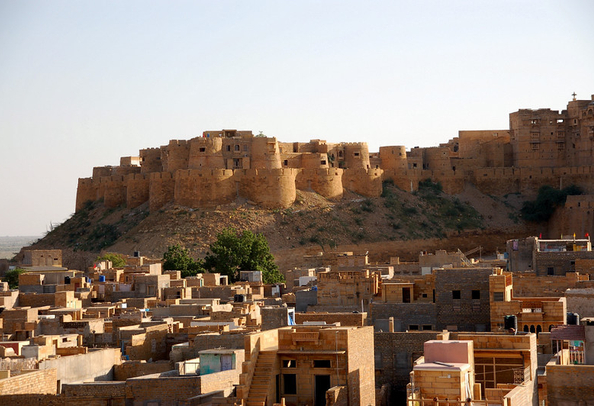 jaisalmer fort