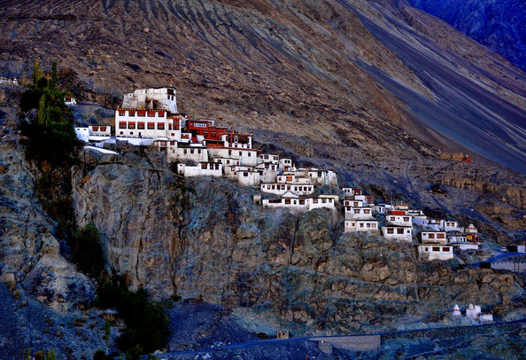 Diskit monastery