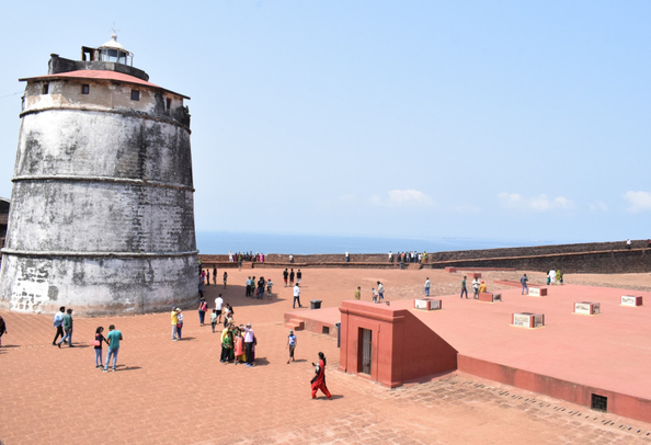 Aguada fort