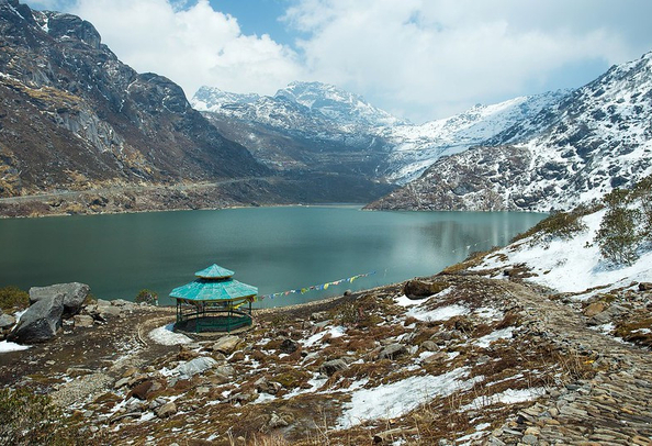 tsongmo lake