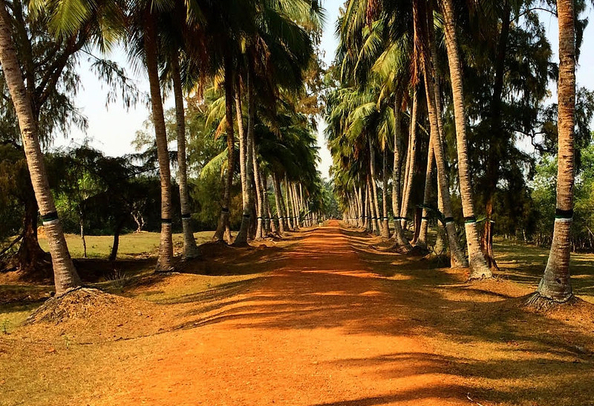 Bindusagar lake