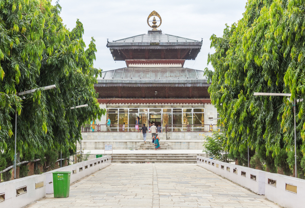 Vivah mandap janakpur dham nepal