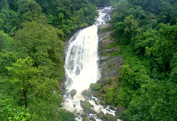 Valara Waterfalls