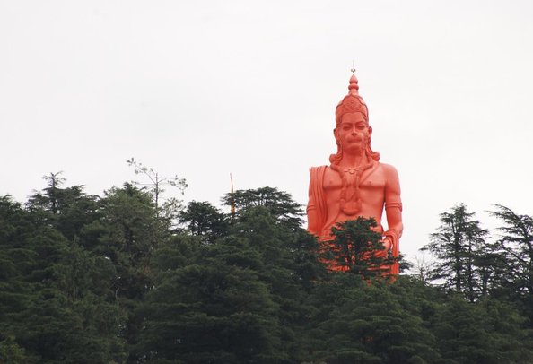 Jakhoo Temple