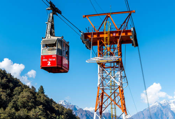 Cable car