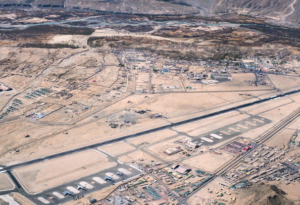 Leh Airport