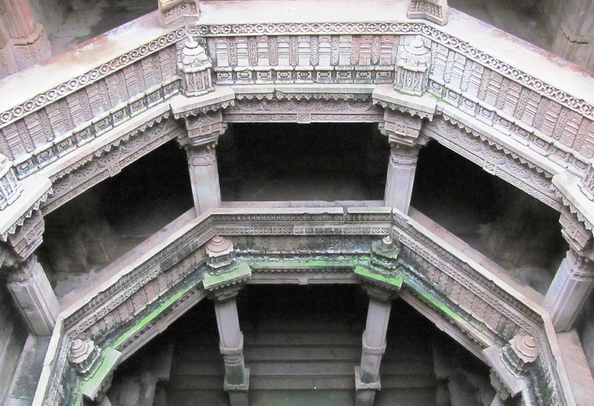 Adalaj stepwell