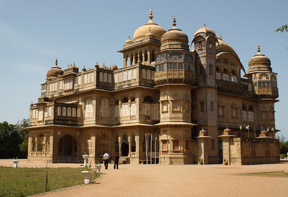 Vijay Vilas Palace