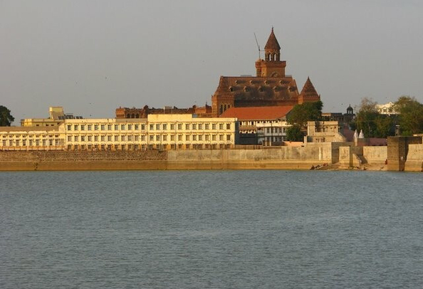 Hamirsar Lake, Bhuj