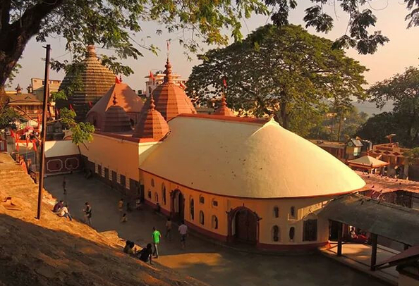 Kamakhya Temple