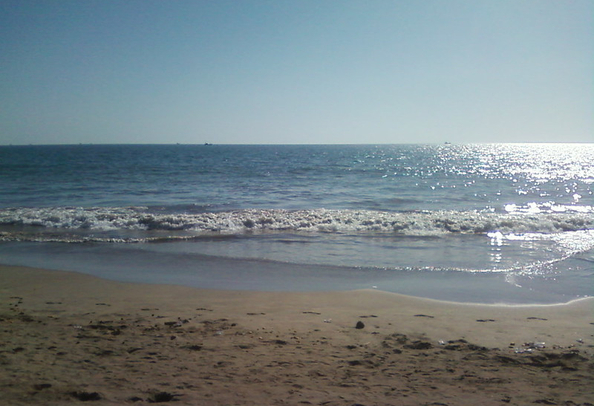 Somnath Beach