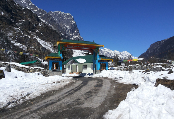 Lachung