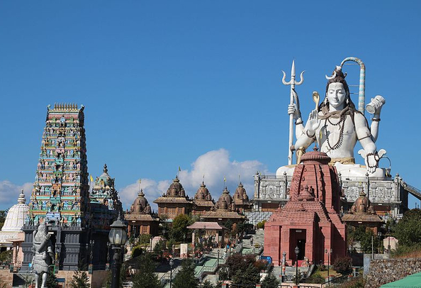 Chardham at Namchi