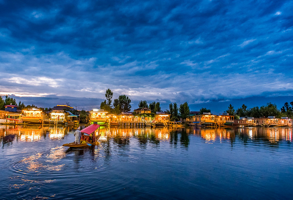 dal lake