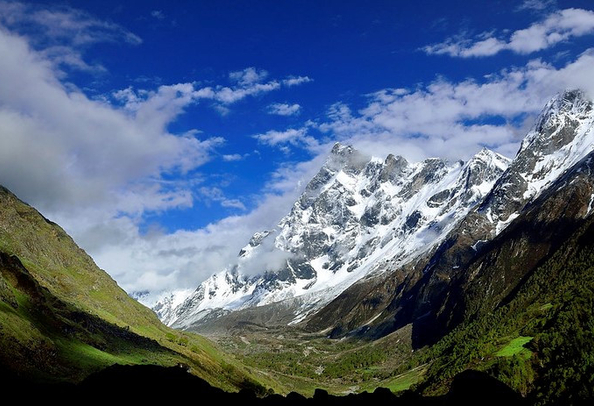 Swargarohini Mountain