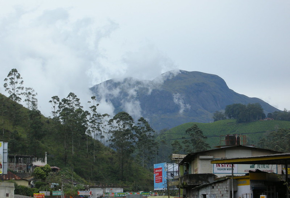 Munnar Town