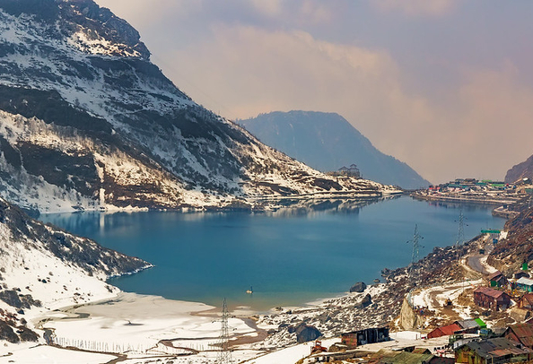 tsongmo Lake