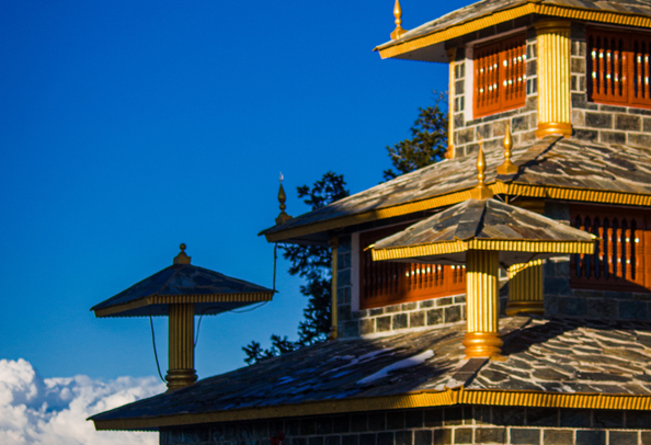 Surkanda Devi Mandir