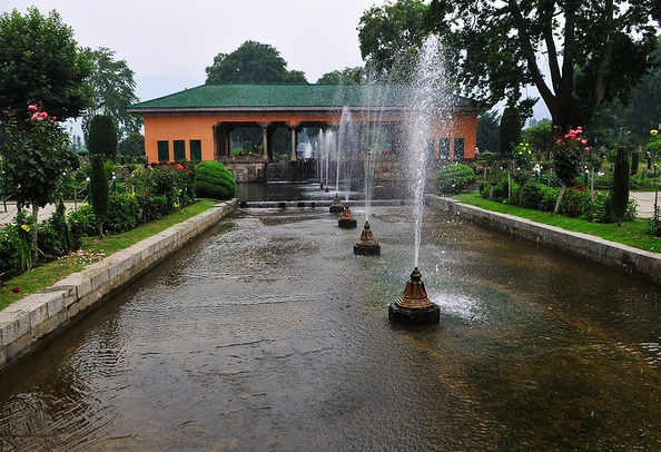 shalimar garden