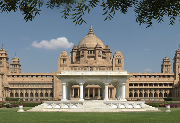 umaid bhavan