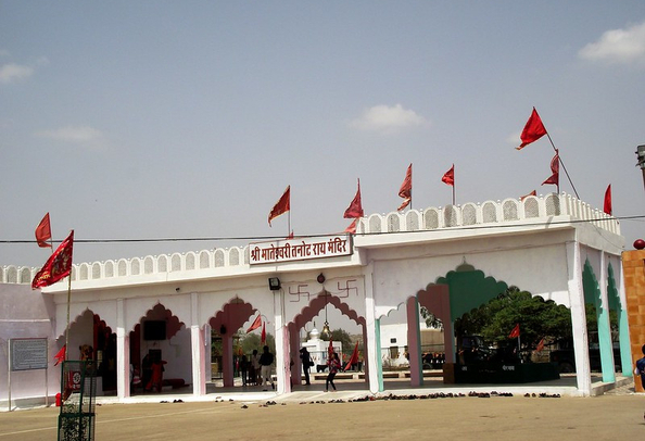 tanot mata mandir