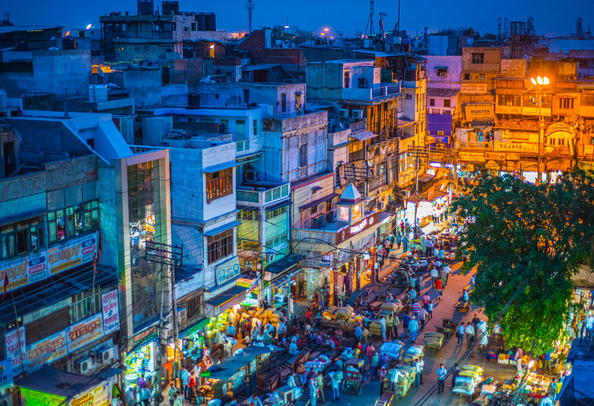 Chandni Chowk