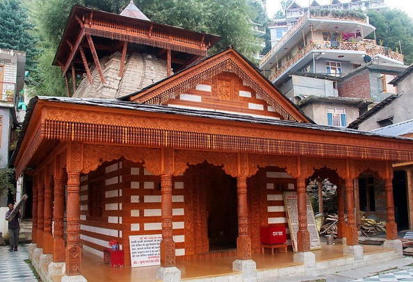 Vashisht Temple