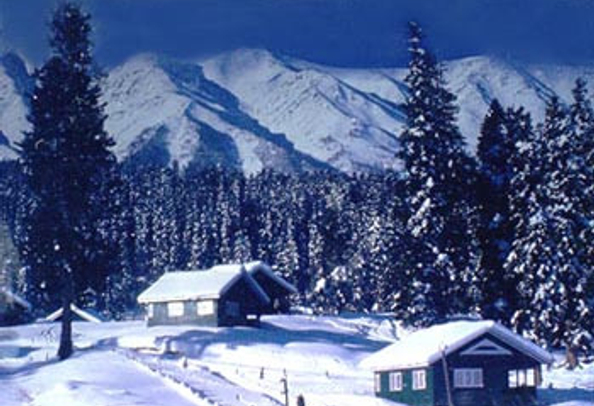 gulmarg