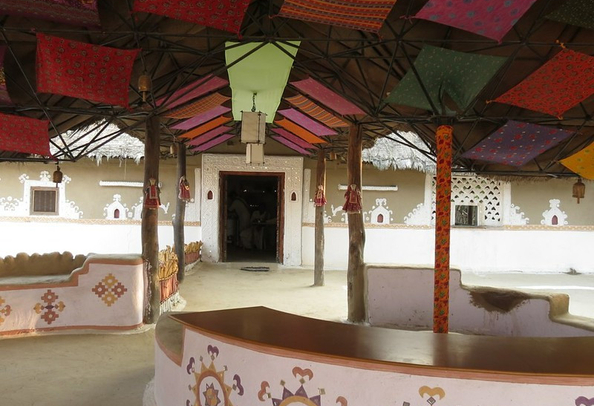 Hodka village, Bhuj