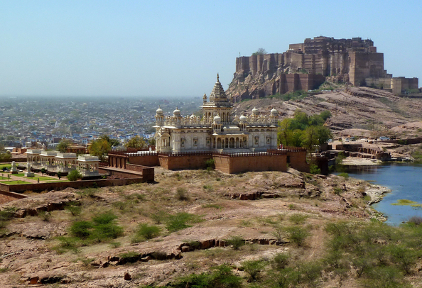 jaswant thada museum