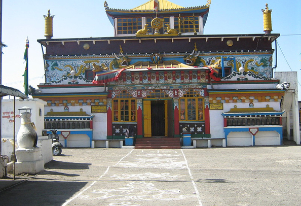 ghoom monastry