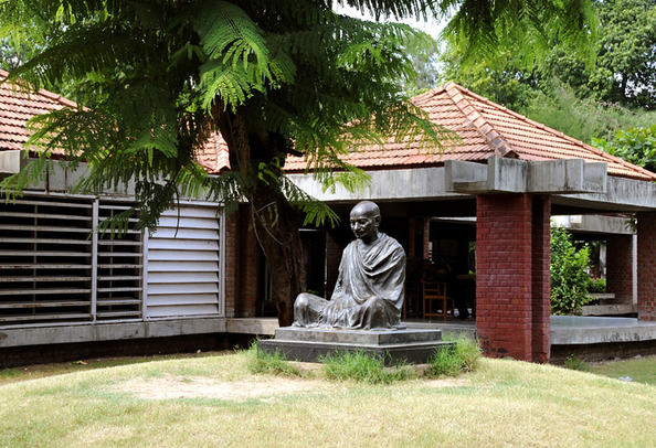 Sabarmati Ashram