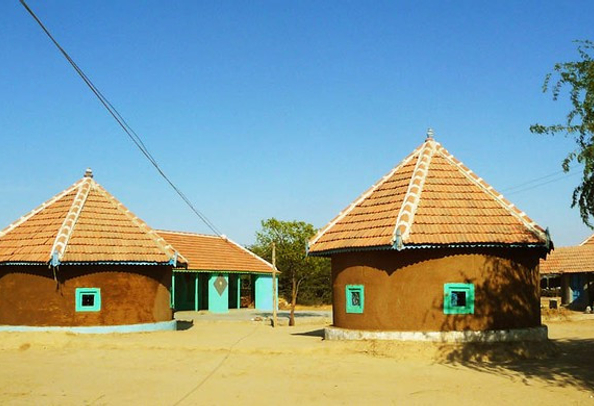 Hodka Village