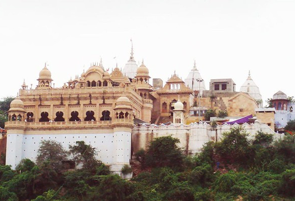 Radha Rani Temple