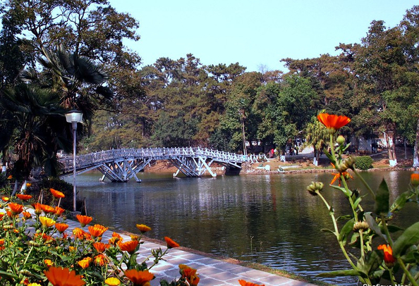 Ward Lake, Shillong