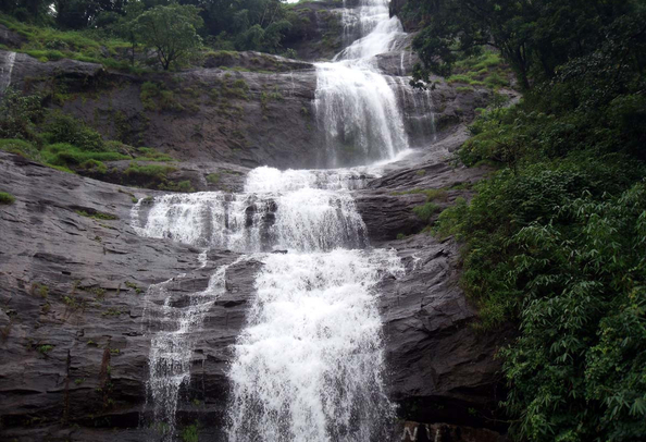 Valara Waterfalls