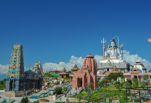 chardham namchi