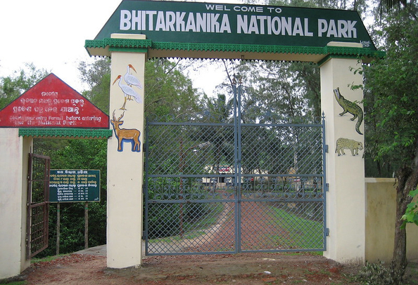 bhitarkanika