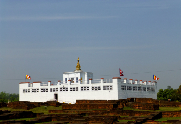 Mayadevi Temple