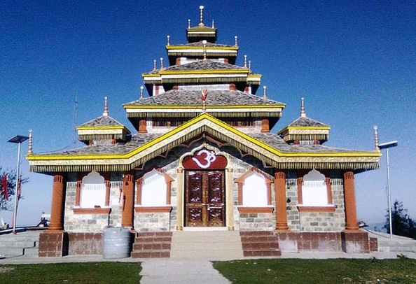 Surkanda Devi Temple