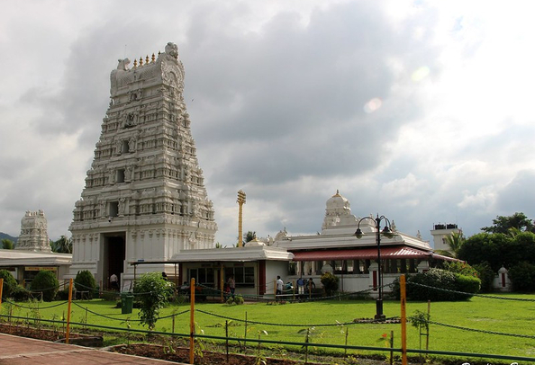 Tirupati Temple