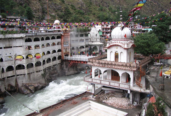 Manikaran Sahib