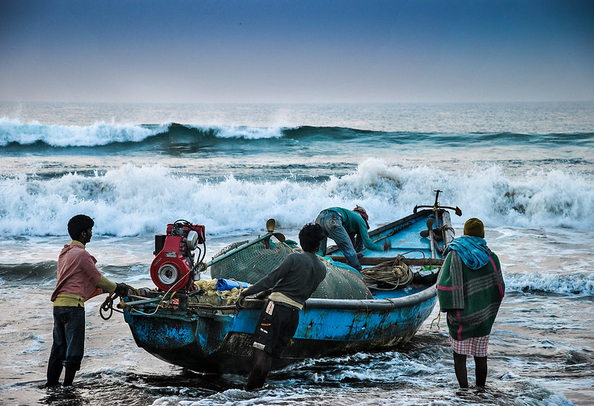 Puri Beach