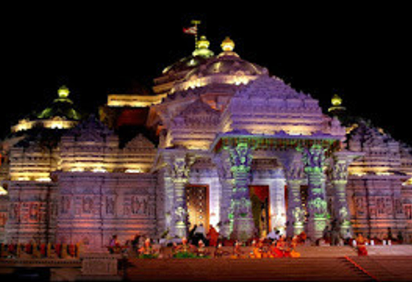 Swaminarayan Akshardham Gujarat