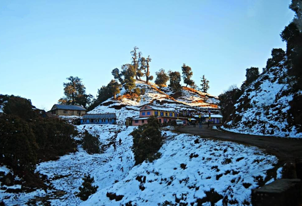 Daman nepal